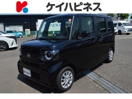 ホンダ N-BOX 660 届出済未使用車　両側スライド片側電動ドア