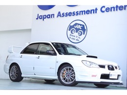 スバル インプレッサSTI 2.0 WRX 4WD Dラー記録簿・HKS・STIパーツ・ブレンボ