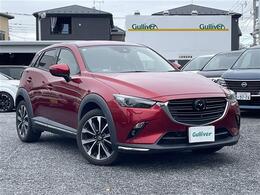 マツダ CX-3 1.8 XD プロアクティブ Sパッケージ ディーゼルターボ 4WD 4WD 修復歴無し