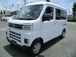 ダイハツ アトレー 660 RS オーディオレス