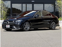 メルセデス・ベンツ Cクラス C200 アバンギャルド AMGラインパッケージ (ISG搭載モデル) MP202301 レザーEXC・ベーシック・リアアクスルステ