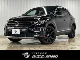 フォルクスワーゲン T-Roc TDI スポーツ ディーゼルターボ AppleCarPlay 全方位カメラ シートヒーター