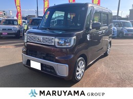 ダイハツ ウェイク 660 L SA 片側電動スライド　ディスプレイオーディオ