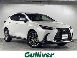 レクサス NX 350h バージョンL 県外仕入れ 禁煙車 純正14インチナビ