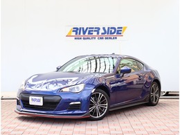 スバル BRZ 2.0 R STIエアロパーツSDナビBカメラ