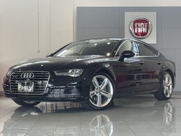 アウディ A7スポーツバック 2.0 TFSI クワトロ 4WD マトリクスLED　20AW　ベンチレーション