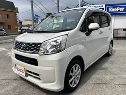 ダイハツ ムーヴ 660 X SAII バックモニター・オート格納ミラー・ETC