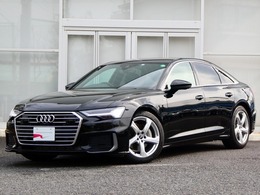 アウディ A6 45 TFSI クワトロ スポーツ Sラインパッケージ 4WD テクノロジーPKG　プライバシーガラス