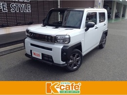 ダイハツ タフト 660 G ダーククロム ベンチャー 衝突被害軽減ブレーキ/天井ガラスルーフ