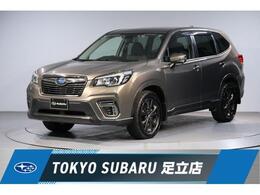 スバル フォレスター 2.5 X エディション 4WD アイサイトVer.3 ナビ バックカメラ ETC2.0