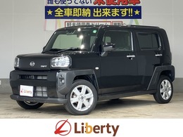 ダイハツ タフト 660 Gターボ 衝突軽減B 電子パーキング LEDヘッドライト