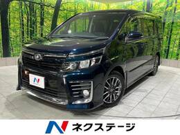 トヨタ ヴォクシー 2.0 ZS 純正9型ナビ バックカメラ スマートキ 7人