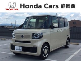 ホンダ N-BOX 660 ファッションスタイル Honda SENSING 新車保証 試乗禁煙車