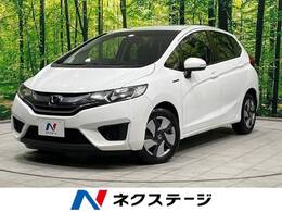 ホンダ フィット 1.5 ハイブリッド Fパッケージ SDナビ ETC ドラレコ 禁煙車 スマートキー
