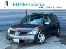 米国日産 クエスト SE・タナベダウンサス・ETC・サンルーフ 