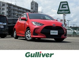 トヨタ ヤリス 1.0 G 純正DA 追従型クルコン Bカメラ ドラレコ