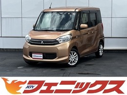 三菱 eKスペース 660 G 社外ナビBカメラ両側パワスラETC