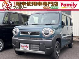 スズキ ハスラー 660 ハイブリッド G シートヒーター スマートキー 届出済未使用