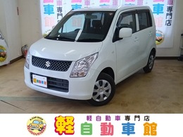 スズキ ワゴンR 660 FX 4WD マニュアル車 ABS