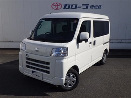 トヨタ ピクシスバン 660 クルーズ 衝突被害軽減ブレーキ　スマートキー　届出