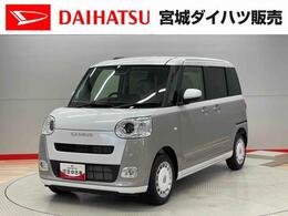 ダイハツ ムーヴキャンバス 660 ストライプス G 