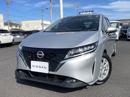 日産 ノート 1.2 S ワンオーナー　全周囲カメラ　ドラレコ