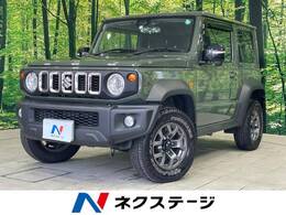 スズキ ジムニーシエラ 1.5 JC 4WD 純正8型ナビ 衝突軽減装置 バックカメラ