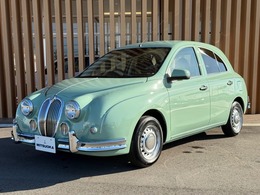 光岡自動車 ビュート 1.2 12ST メイクアップ車 クラシックインパネ付