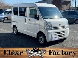 日産 NV100クリッパー 660 DX ハイルーフ 5AGS車 