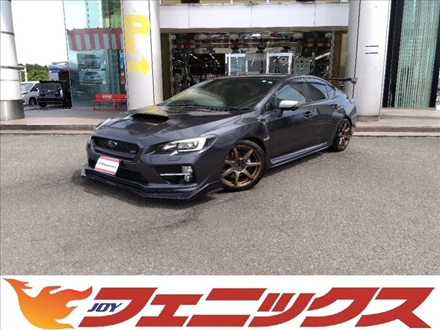 ☆4WD☆6速MT☆ターボ☆ボルテックスGTウィング☆Fアンダースポイラー☆STIスプリング/マフラー☆ナビ☆Bluetooth接続☆バックカメラ☆サイドカメラ☆ETC☆本革シート☆WORK18AW☆
