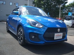 スズキ スイフト スポーツ 1.4 8インチナビ　6MT