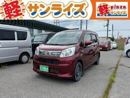 ダイハツ ムーヴ 660 L 4WD 
