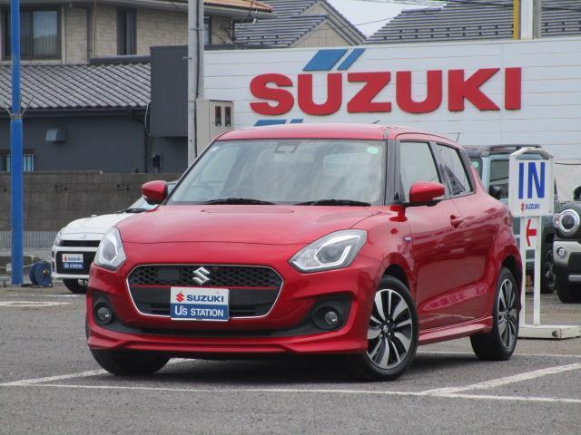 平成31年式　スイフト　HYBRID　RS ナビ＆全方位モニター・前方ドライブレコーダー・ETC装着車！！