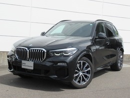 BMW X5 xドライブ 35d Mスポーツ 4WD 20AW ブラックレザーシート　純正地デジ