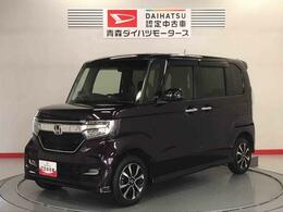 ホンダ N-BOX 660 G L ホンダセンシング 4WD 片側電動ドア スターター バックカメラ