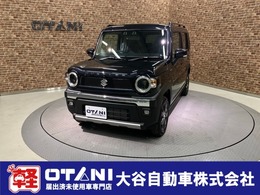 スズキ ハスラー 660 タフワイルド 衝突軽減ブレーキ　キーフリー