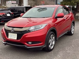 ホンダ ヴェゼル 1.5 ハイブリッド X ホンダセンシング 4WD 