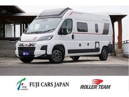 フィアット デュカト ローラーチーム　リビングストーン5 2WD　ディーゼル　乗車4名　就寝4名