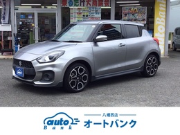 スズキ スイフト スポーツ 1.4 スズキ セーフティ サポート非装着車 禁煙ワンオーナ ナビRカメドラレコレーダー