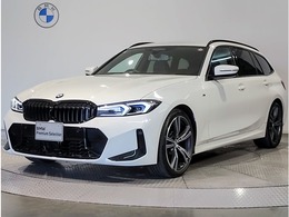 BMW 3シリーズツーリング 320d xドライブ Mスポーツ エディション シャドウ ディーゼルターボ 4WD デモレンタ 後期モデル 全周囲カメラ