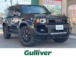トヨタ ランドクルーザー250 2.8 ZX ファースト エディション ディーゼルターボ 4WD 4WD 本革シート