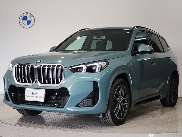 BMW　X1　18d　Mスポーツ