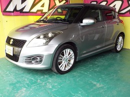 スズキ スイフト 1.6 スポーツ 6MT　ナビ　テレビ　バックカメラ　ETC　ク