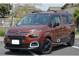 シトロエン ベルランゴ シャイン ディーゼルターボ メーカー保証 AppleCarPlay パノラマ