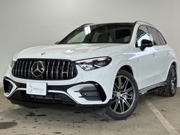 メルセデスAMG GLC 43 4マチック (BSG搭載モデル) 4WD MP202501 AMGレザーエクスクルーシブPKG/サンルーフ