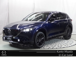 マツダ CX-5 2.2 XD スポーツ アピアランス ディーゼルターボ 衝突軽減ブレーキ　AT誤発進抑制装置