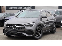 メルセデス・ベンツ GLAクラス GLA200 d 4マチック AMGライン ディーゼルターボ 4WD 