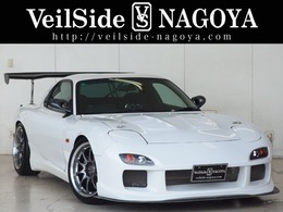 マツダ RX-7 タイプRS 6型　APEXFCコマンダ　エアロ　GTウィング