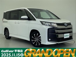 トヨタ ノア 1.8 ハイブリッド S-Z 禁煙　純正8型ディスプレイオーディオ　両