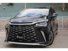 レクサス LM 500h バージョンL 4WD モデリスタエアロ